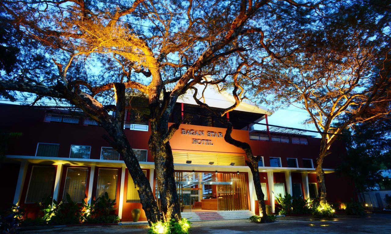 Bagan Star Hotel Nyaung-U Exteriér fotografie